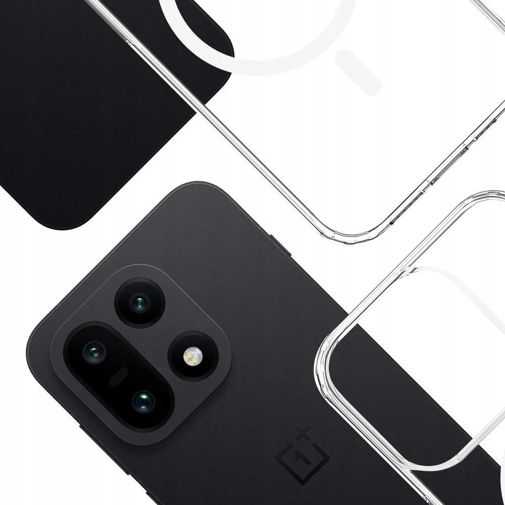 Dėklas 3Mk apsauga OnePlus 15 5G - 3mk šarvuotas MagCase