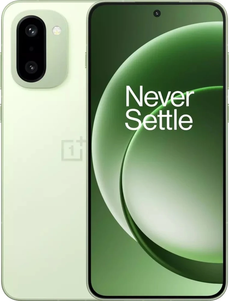 OnePlus 15R 5G Dual Sim 12GB RAM 256GB – Mint Breeze