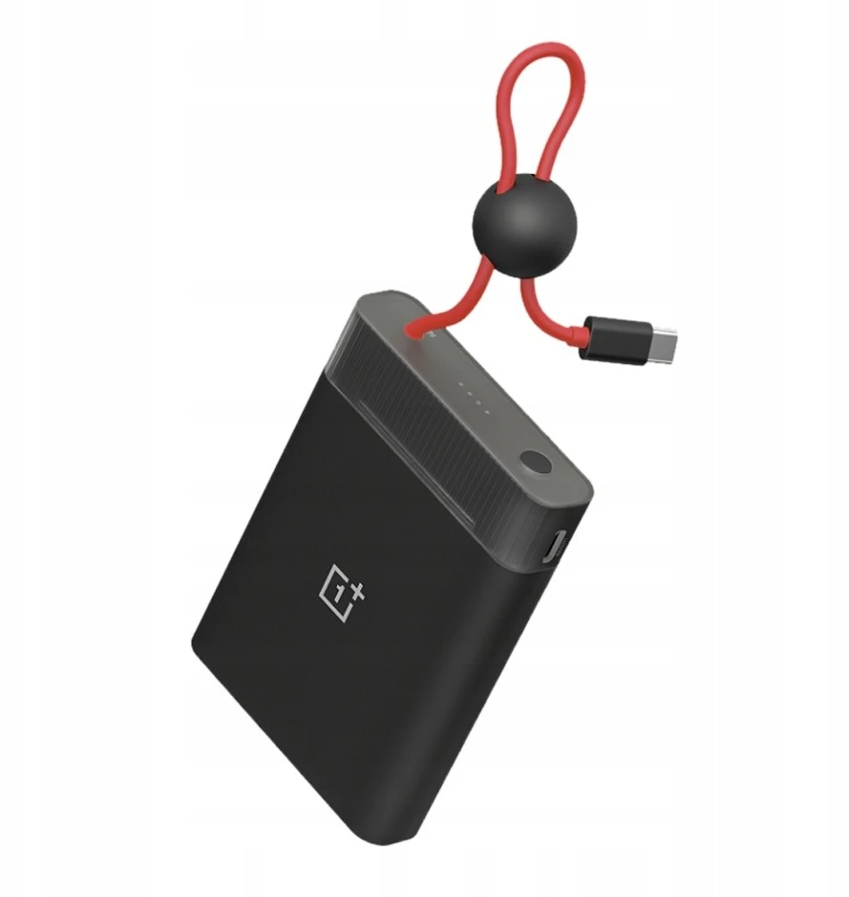 OnePlus Magnetic Powerbank 10000mAh Juodas