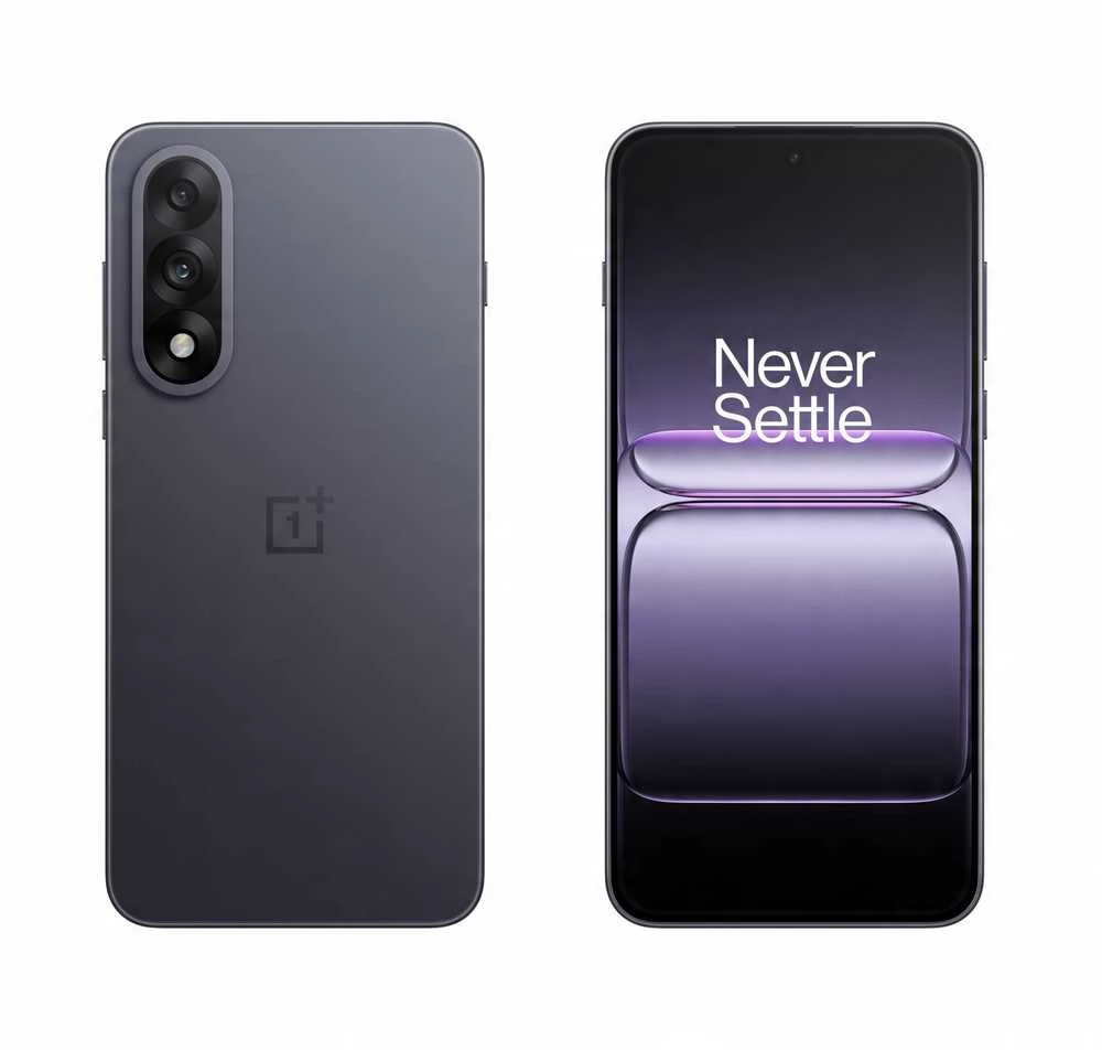 Išmanusis telefonas OnePlus Nord 5 5G 8/256GB Phantom Grey