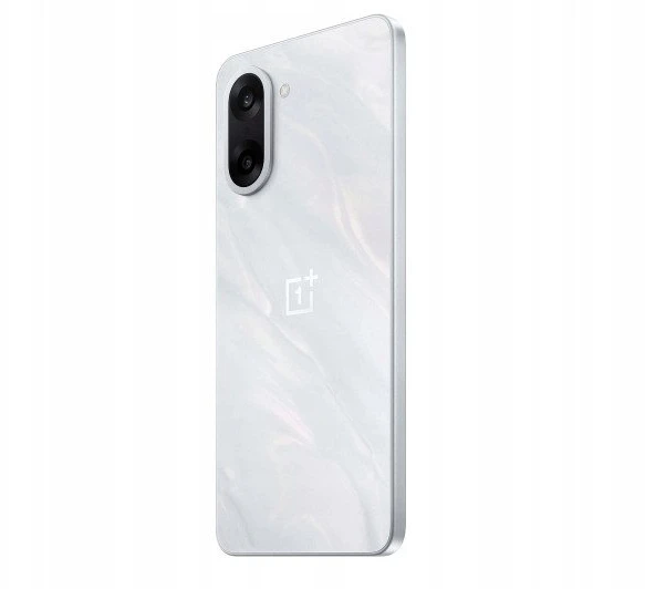 „OnePlus Nord CE5“ | „Marble Mist“ | 6,77 colio | „Fluid AMOLED“ | 1080 x 2392 pikselių | „Mediatek“ | Vidinė RAM 8 GB | 128 GB | Dviguba SIM kortelė | 4G | Pagrindinės kameros raiška 50+8 MP | Antrinės kameros raiška 16 MP | „Android“ | 15 | 5200 mAh