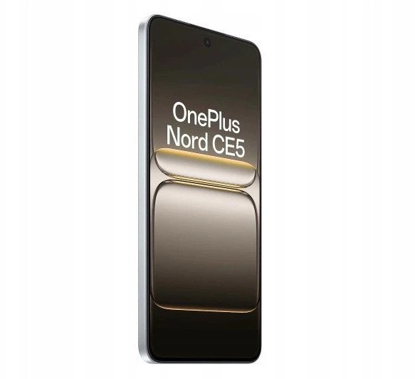 „OnePlus Nord CE5“ | „Marble Mist“ | 6,77 colio | „Fluid AMOLED“ | 1080 x 2392 pikselių | „Mediatek“ | Vidinė RAM 8 GB | 128 GB | Dviguba SIM kortelė | 4G | Pagrindinės kameros raiška 50+8 MP | Antrinės kameros raiška 16 MP | „Android“ | 15 | 5200 mAh