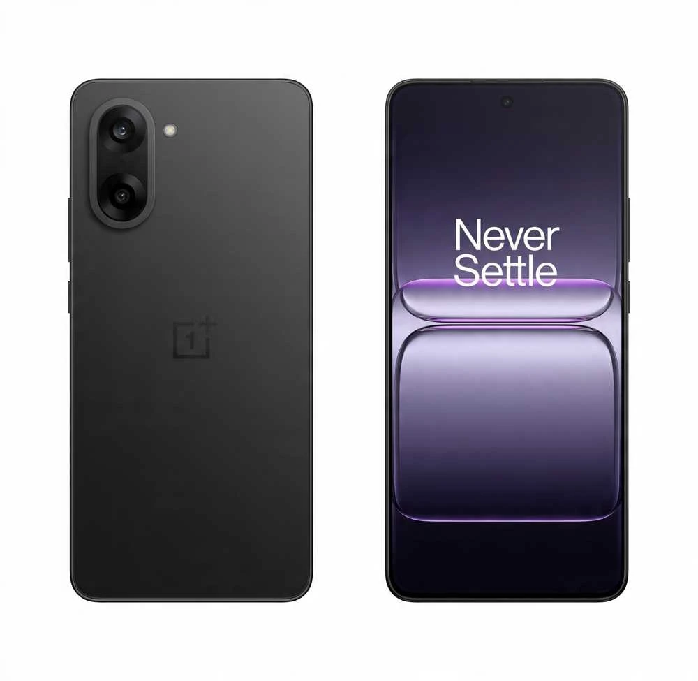 „OnePlus“ | „Nord CE5“ | Juodas Infinity | 6,77 colio | „Fluid AMOLED“ | 1080 x 2392 pikselių | „Mediatek“ | Vidinė RAM 8 GB | 256 GB | Dviguba SIM kortelė | 4G | Pagrindinės kameros raiška 50+8 MP | Antrinės kameros raiška 16 MP | „Android“ | 15 | 5200 mAh