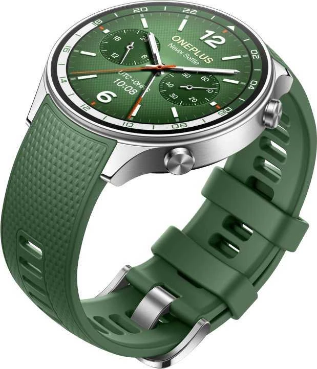 Išmanusis laikrodis OnePlus Watch 2R – Žalias