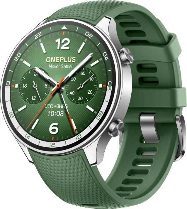 Išmanusis laikrodis OnePlus Watch 2R – Žalias
