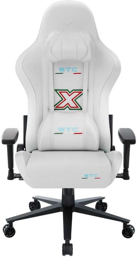 Onex | STC X Hardcore | Žaidimų kėdė | Baltos
