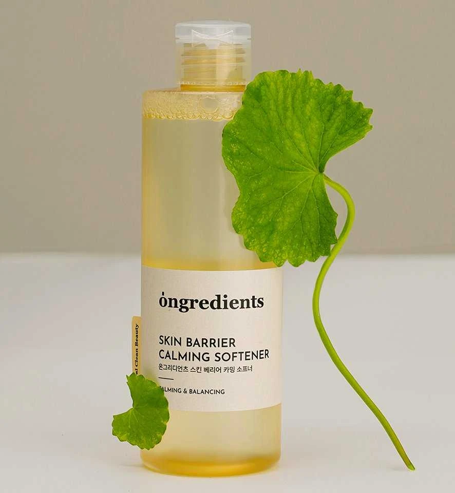 Ongredients Odos barjerą raminantis ingredientas, 250 ml
