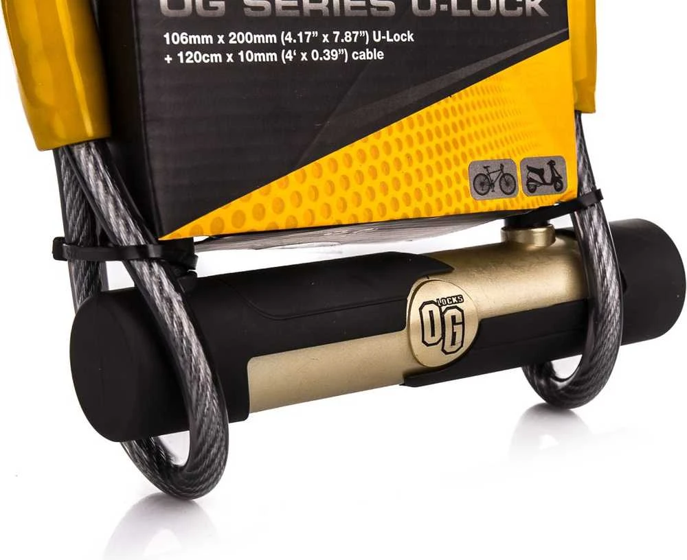 OnGuard Bike Lock 5815 (ONG-5815)