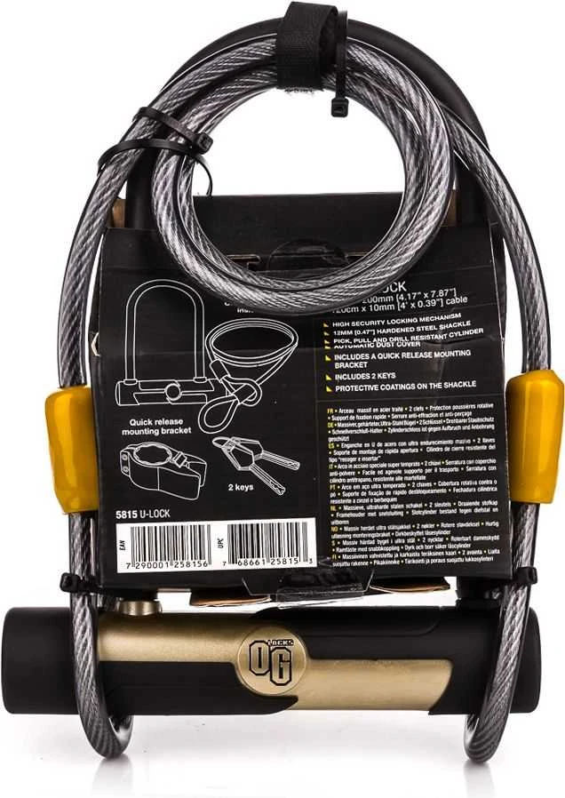 OnGuard Bike Lock 5815 (ONG-5815)