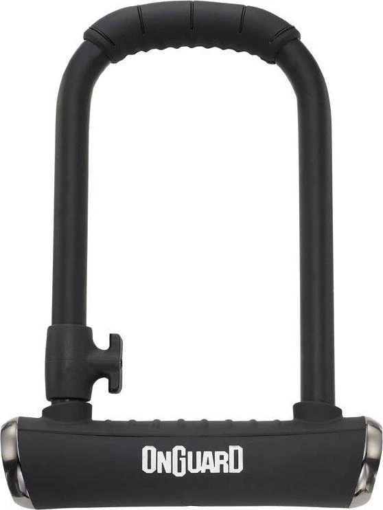 Onguard dviračių spyna Brute STD X-SERIES 8001 U-LOCK - 16,8 mm 115 mm 202 mm - 5 x raktai