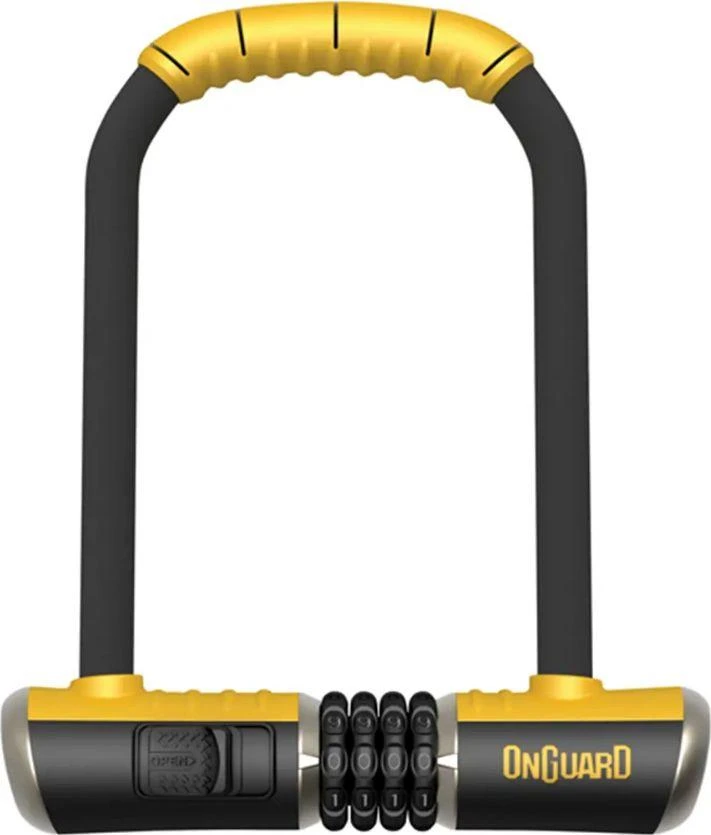 „OnGuard Bike Lock Combo“ STD 8010C (ONG-8010C)