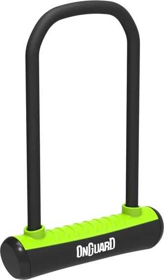 OnGuard Bike Lock U-Lock Neon Mini 90x140 mm (8155GR)