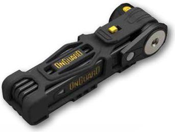 OnGuard Link Plate Lock K9 dviračio užraktas (ONG-8116)