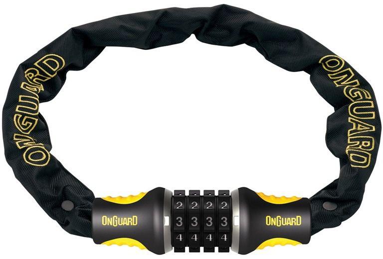 „OnGuard“ dviračio užraktas MASTIFF 8125 (ONG-8125)