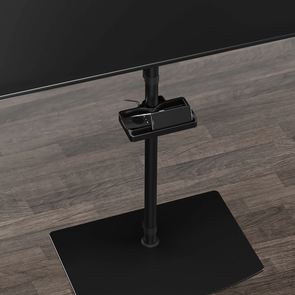 Laikiklis DESK MOUNT ACC ORGANIZER/Juodas A35-B ONKRON