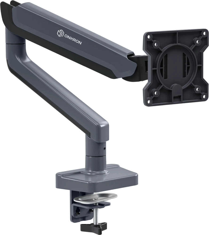 Onkron Monitorius Acc stalo laikiklis/17-45" grafito G95-G ONKRON