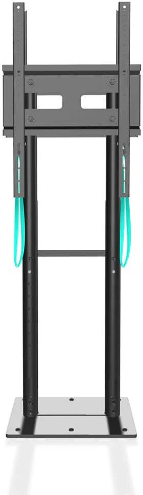 Laikiklis Onkron Tv Set Acc Mobile Stand/55-100/Juodas FPRO2L-20-B ONKRON