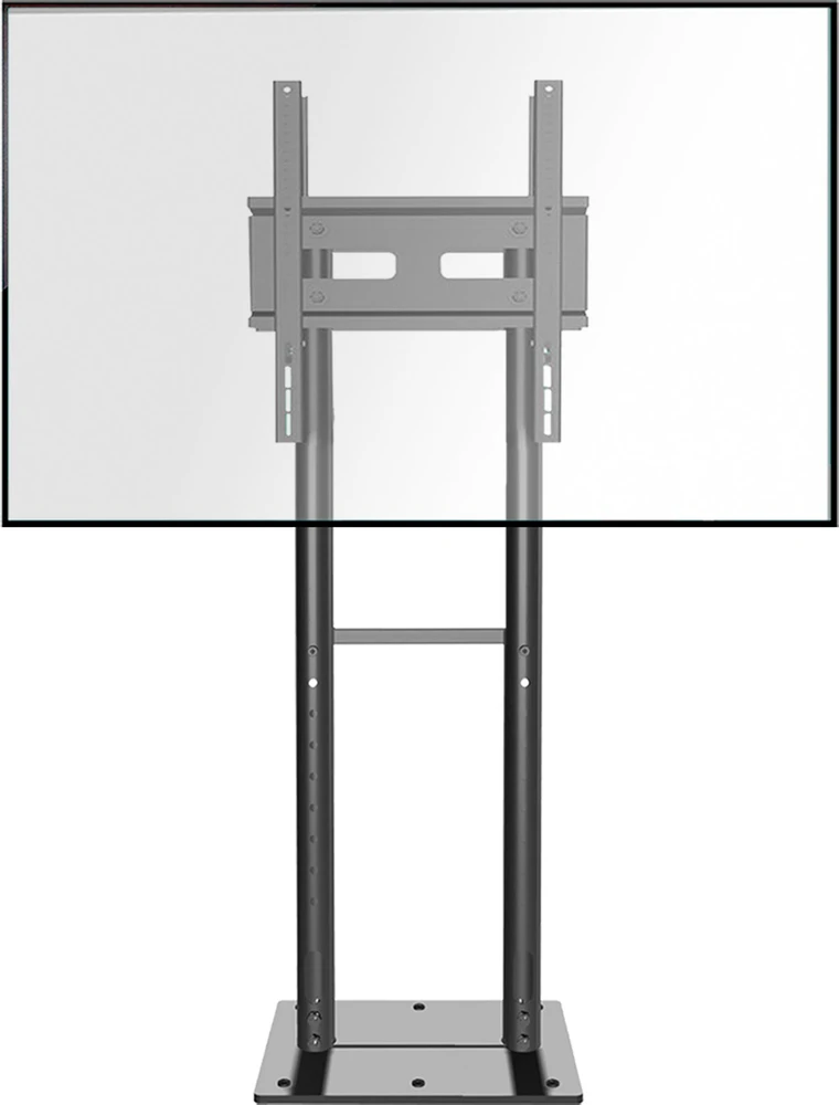 Laikiklis Onkron Tv Set Acc Mobile Stand/55-100/Juodas FPRO2L-20-B ONKRON