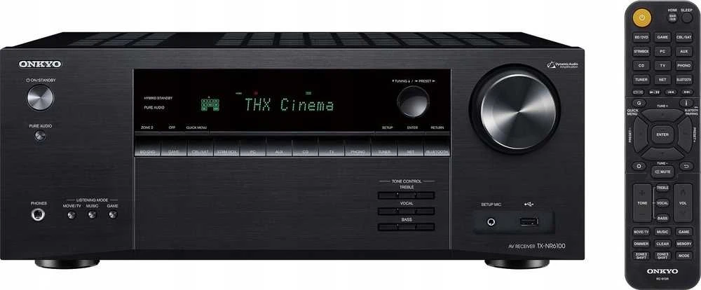 ONKYO TX-NR6100 IMtuvas