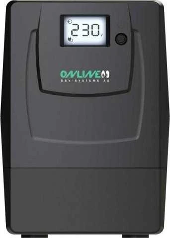 Yuneec „SMILE UNIT 800“ 800 VA 480 W - .