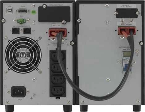 Online USV Systeme ONLINE baterijų rinkinys XANTO 1000 - X1000BP