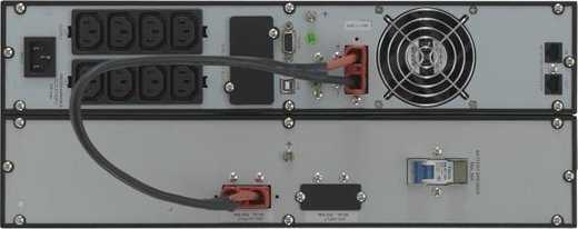 Online USV Systeme Online USV Bat. Paket für XANTO 1000R