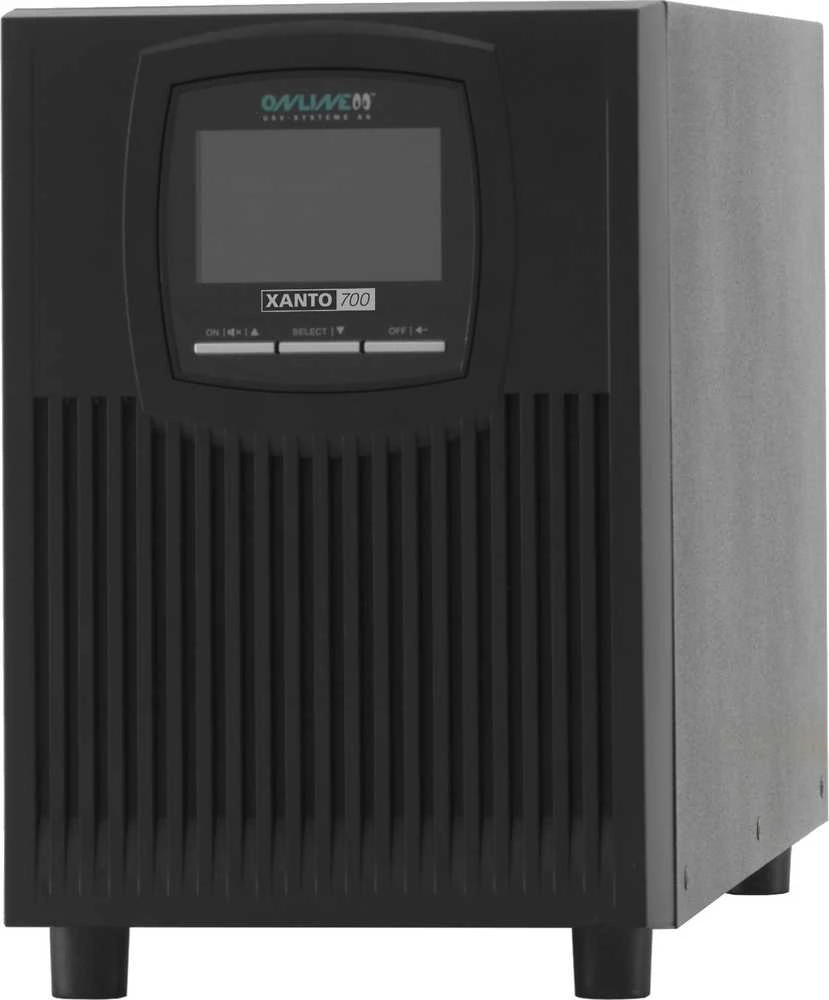 Online Usv Systeme UPS internetinės UPS sistemos Xanto 700VA (X700)
