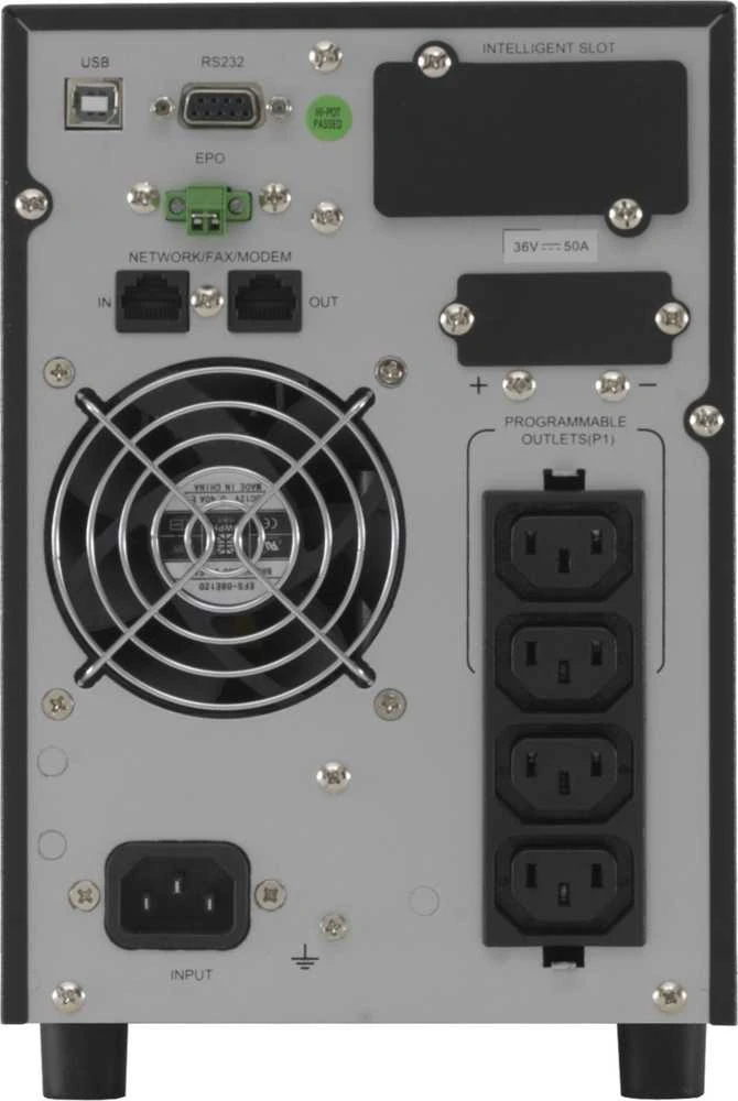 Online Usv Systeme XANTO 1500 - 1500VA/1500W