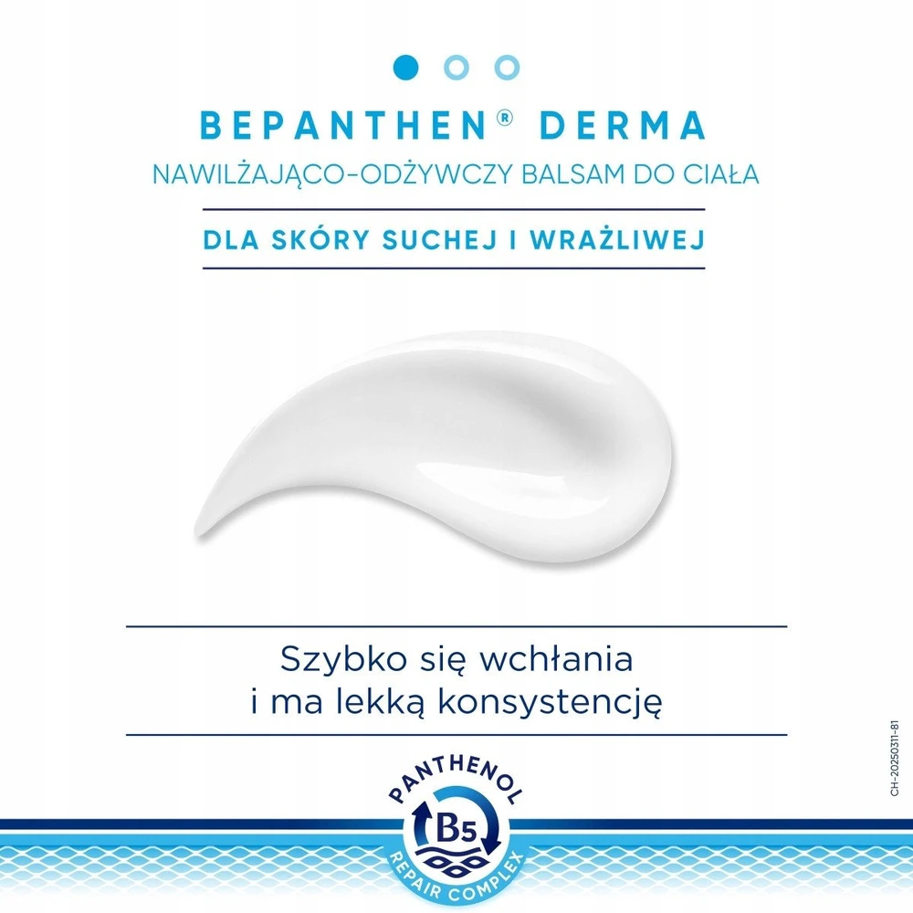Bepanthen Derma Restoring, 200 ml