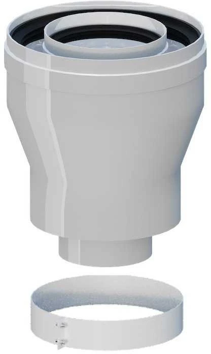 Onnline ADAPTERIS REDUKUOTAS ARISTON BERETTA 60/100X80/125