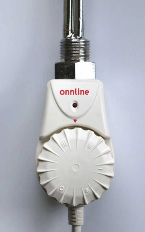 Onnline Elektrinis kaitintuvas 1/2'' 900W GRBT su termostatu - W-034