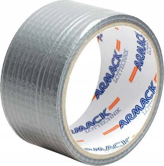 Onnline Apsauginė juosta raudona 48mm x 50yd