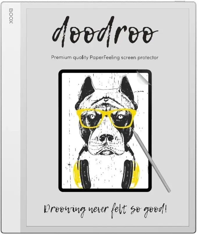 Onyx „DooDroo“ apsauginė plėvelė, skirta „Boox Note Max“ / „Tab X C“
