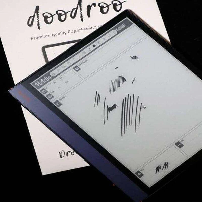 Onyx „DooDroo“ apsauginė plėvelė, skirta „Boox Note Max“ / „Tab X C“