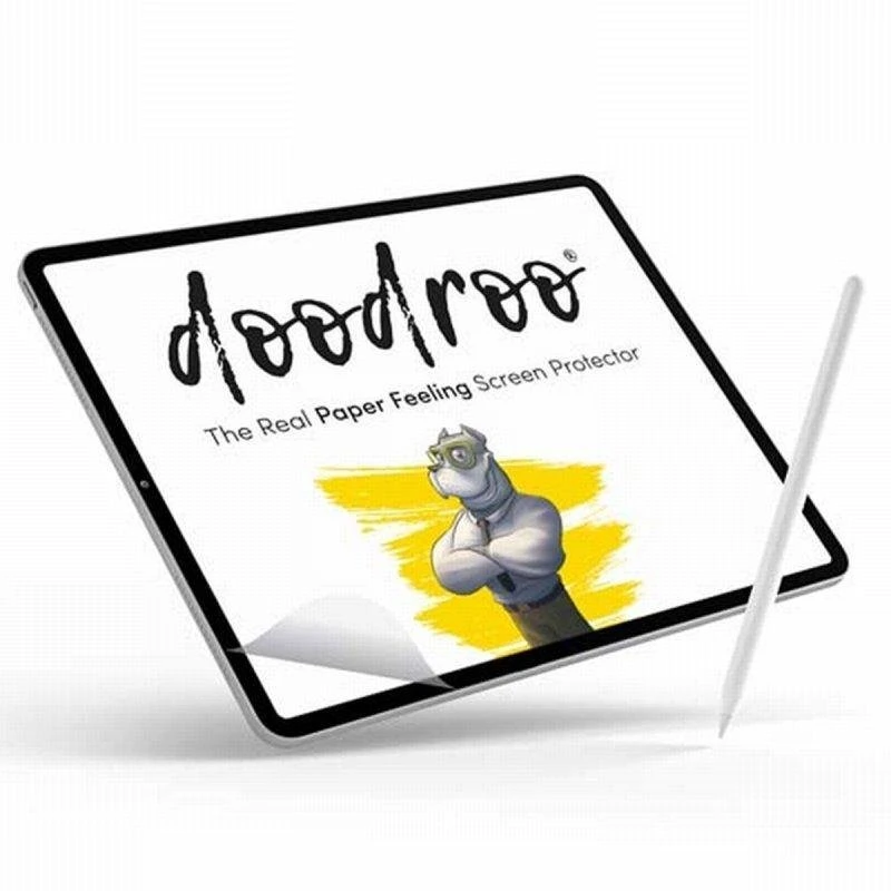 Onyx „DooDroo“ apsauginė plėvelė, skirta „Boox Note Max“ / „Tab X C“