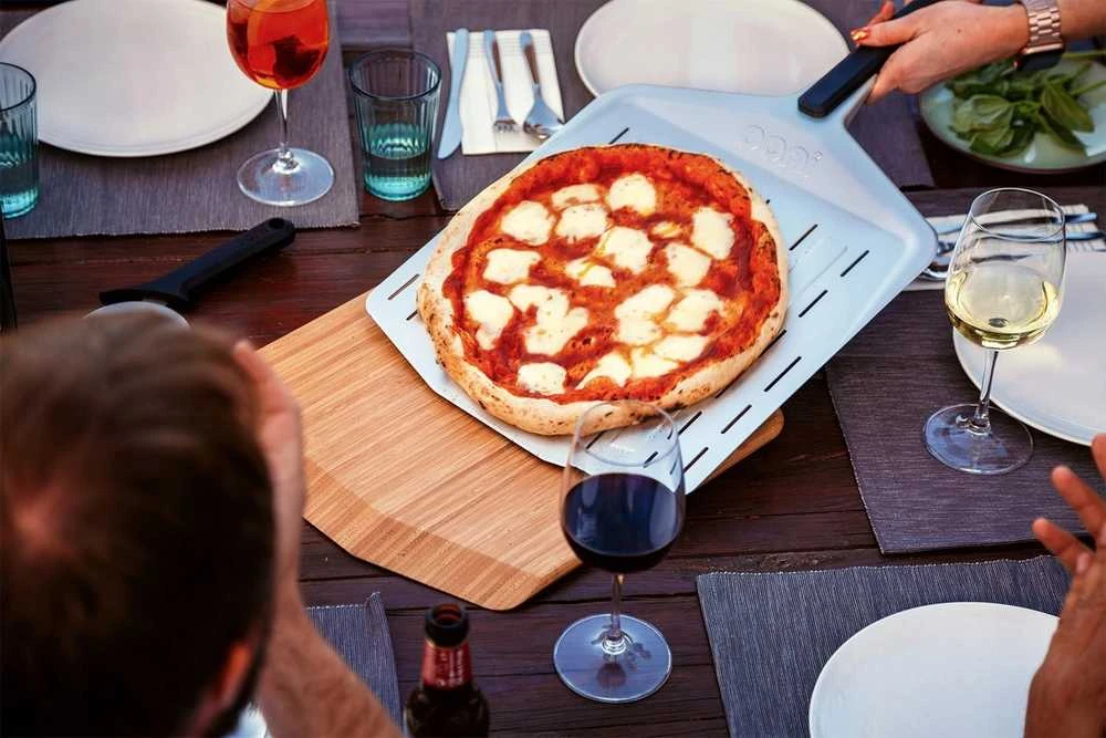 Ooni bambukinė picos ližė 40cm