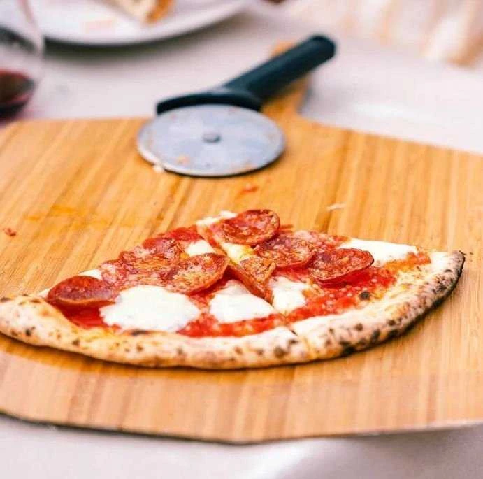 Ooni bambukinė picos ližė 40cm