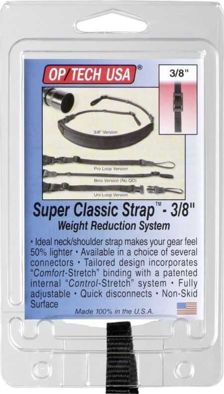 OP TECH dirželių sistema Super Classic-Strap 3/8