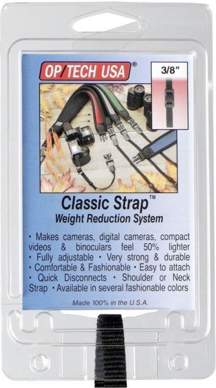 OP TECH Strap System Klasikinis dirželis