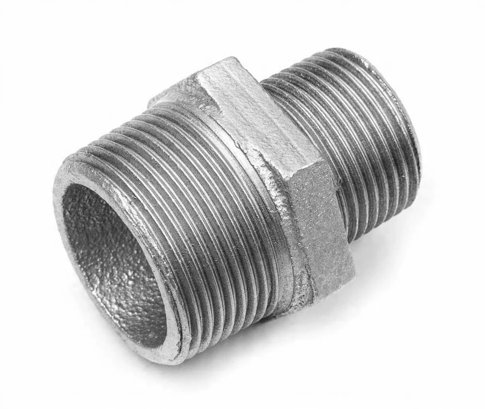 Opal Redukcinis nipelis N8 tipo cinkuotas 11/2-1