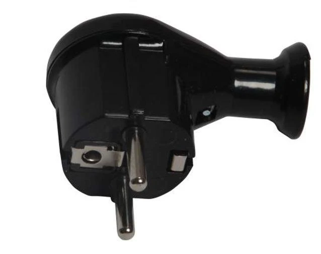 8664# Blow WT-50 kampinis juodas kištukas