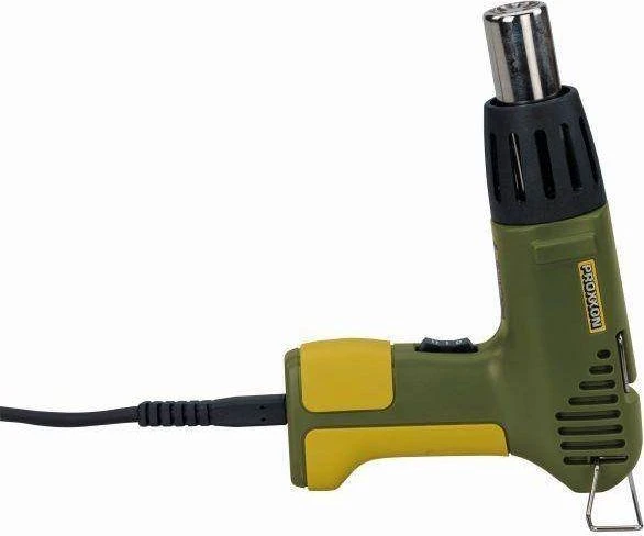 Orapūtė PROXXON MH550 su priedais