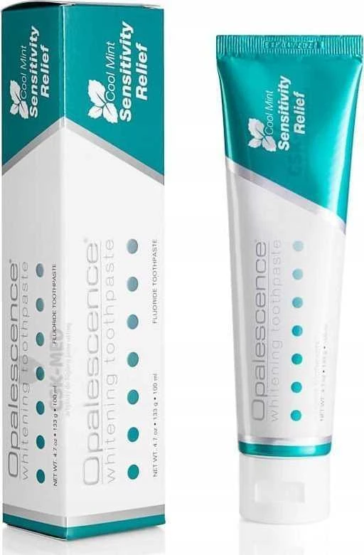 Opalescence Sensitivity Relief balinanti pasta jautriems dantims, 100 ml