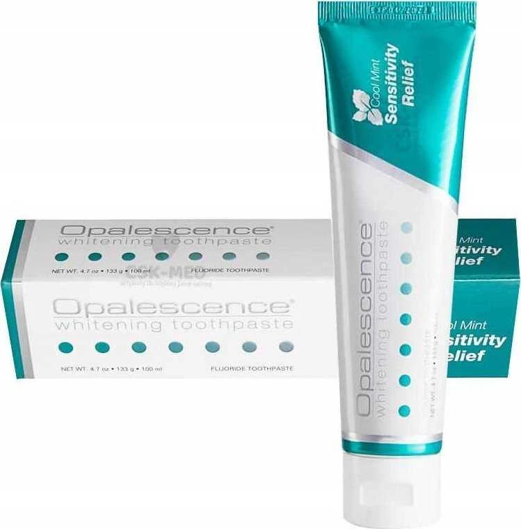 Opalescence Sensitivity Relief balinanti pasta jautriems dantims, 100 ml