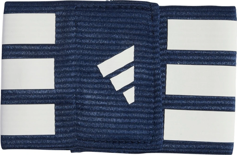 Adidas Tiro L AB Kapitono Apyrankė Tamsiai mėlyna ir balta KD4249