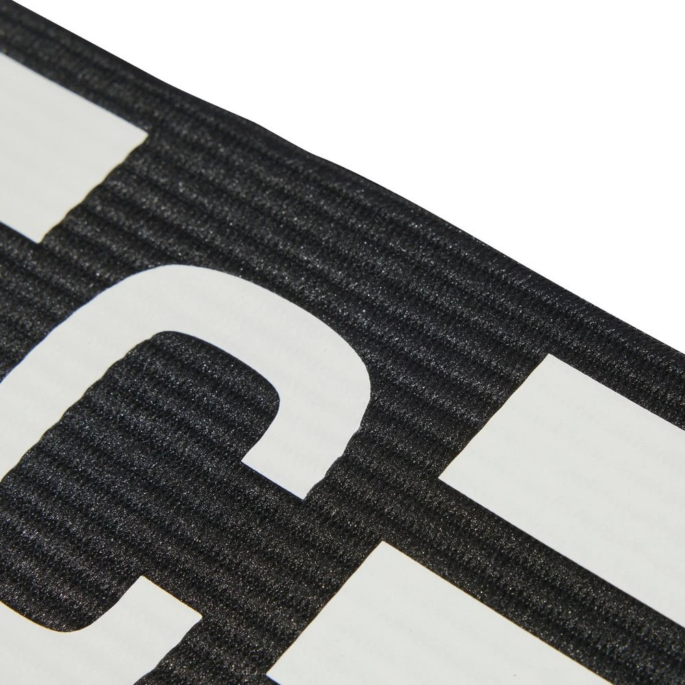 adidas Tiro L AB Kapitono apyrankė Juoda ir balta KA7685