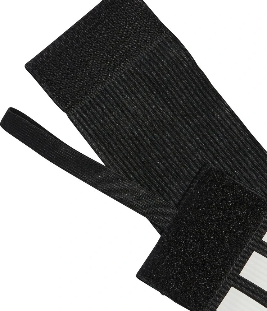 Adidas kapitono raištis, tampri juoda medžiaga
