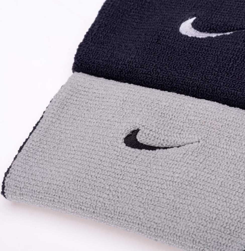 Nike Swoosh Doublewide Apyrankės 2vnt NNNB0022OS