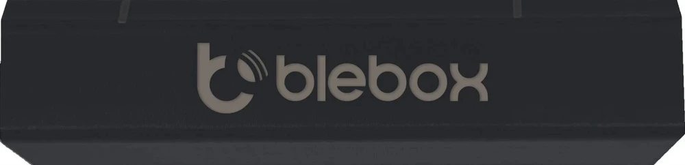 BleBox openSensor – išmanusis durų ir langų atidarymo jutiklis su WiFi ryšiu – antracito spalvos