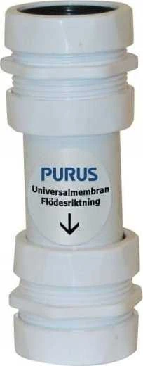 Purus OPERATIVE Sifonas Sifonas sausam kondensatui 8075414